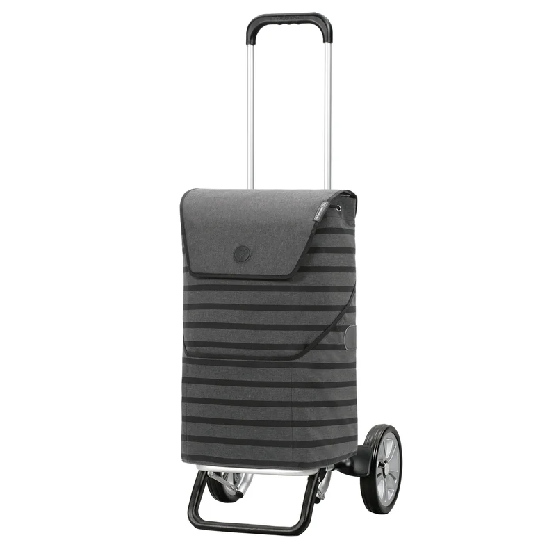 Alu Star Shopper Jelke - Anthrazit