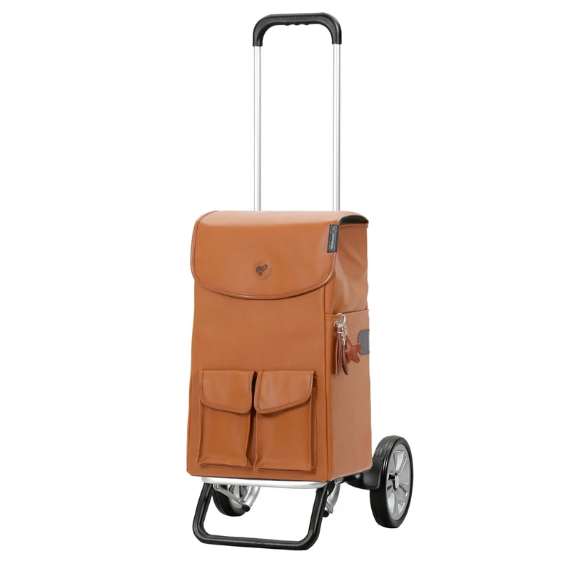 Alu Star Shopper Abbo - Braun