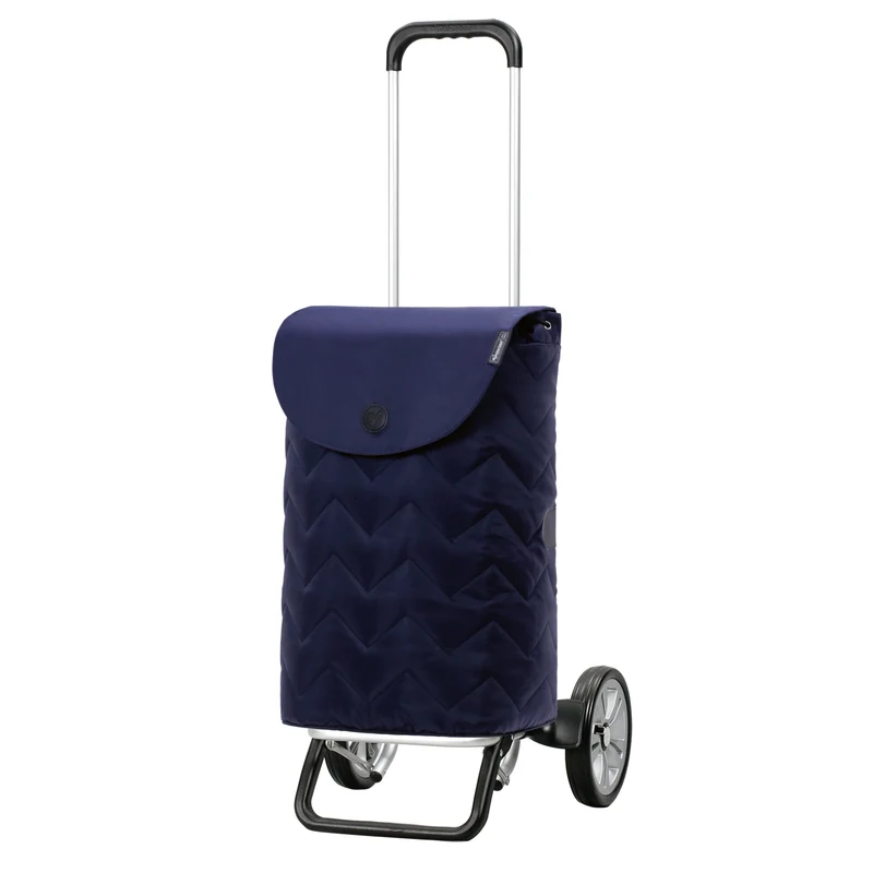 Alu Star Shopper Hilma - Blau
