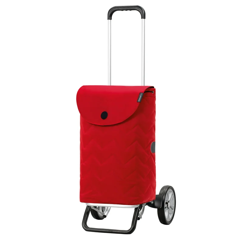 Alu Star Shopper Hilma - Rot