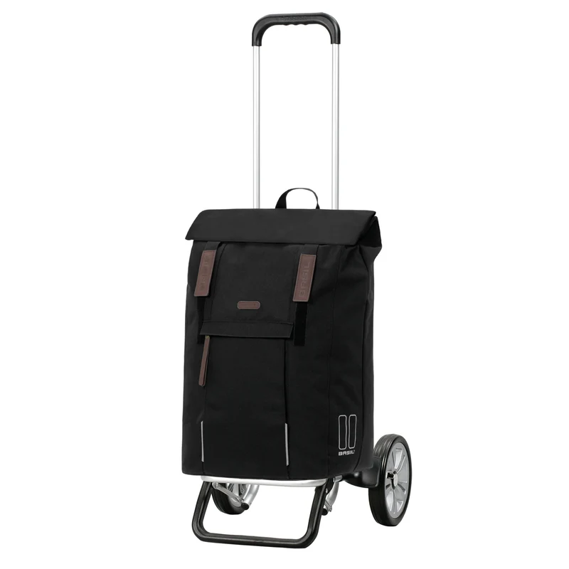 Alu Star Shopper Basil City - Schwarz