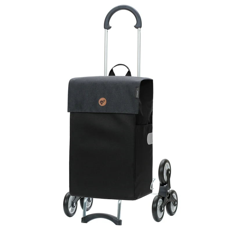 Treppensteiger Scala Shopper Hera - Schwarz