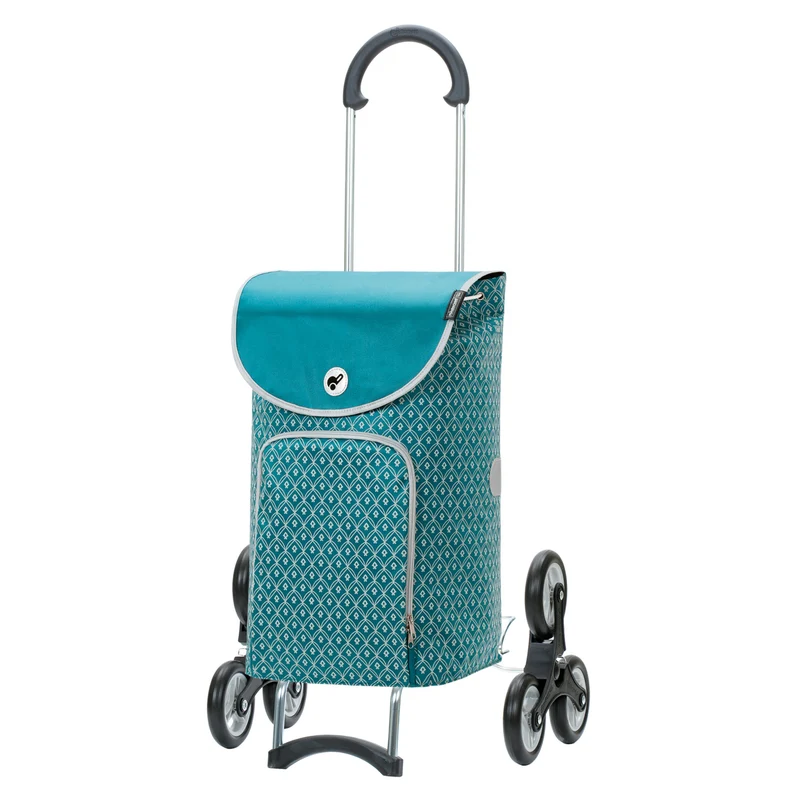 Treppensteiger Scala Shopper Famke - Petrol