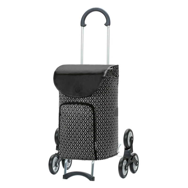 Treppensteiger Scala Shopper Famke - Schwarz