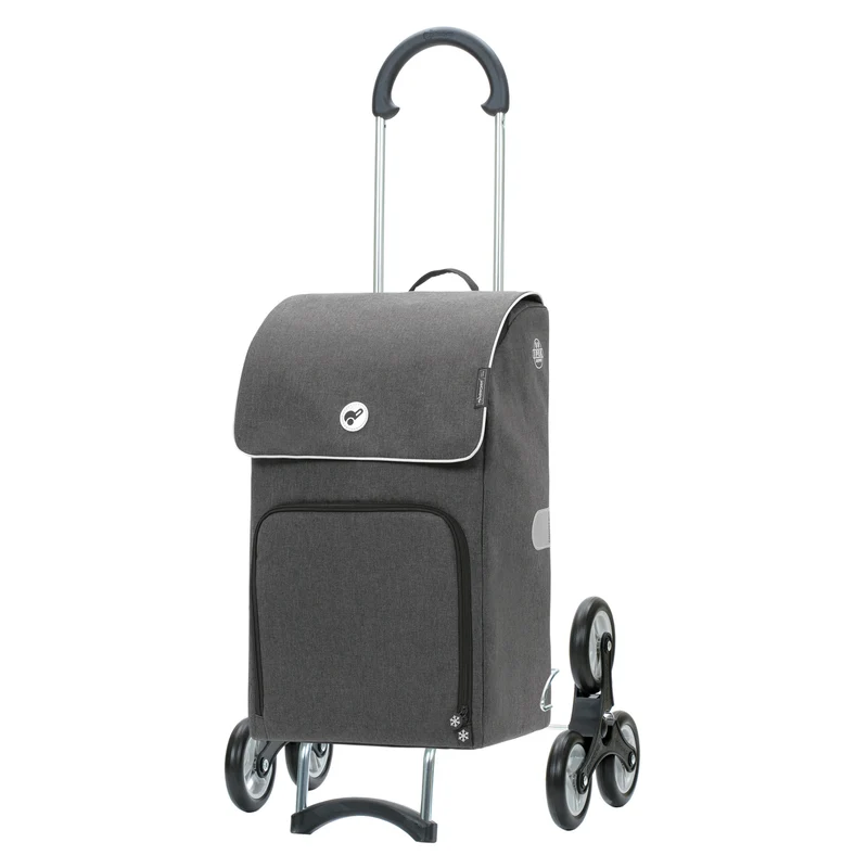Treppensteiger Scala Shopper Ipek Maxi - Anthrazit