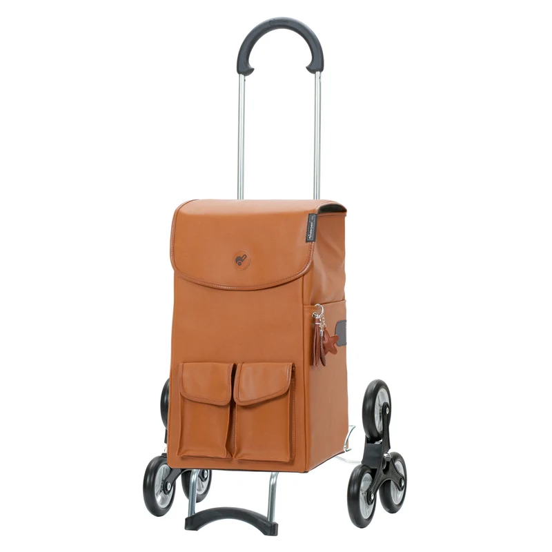Treppensteiger Scala Shopper Abbo - Braun