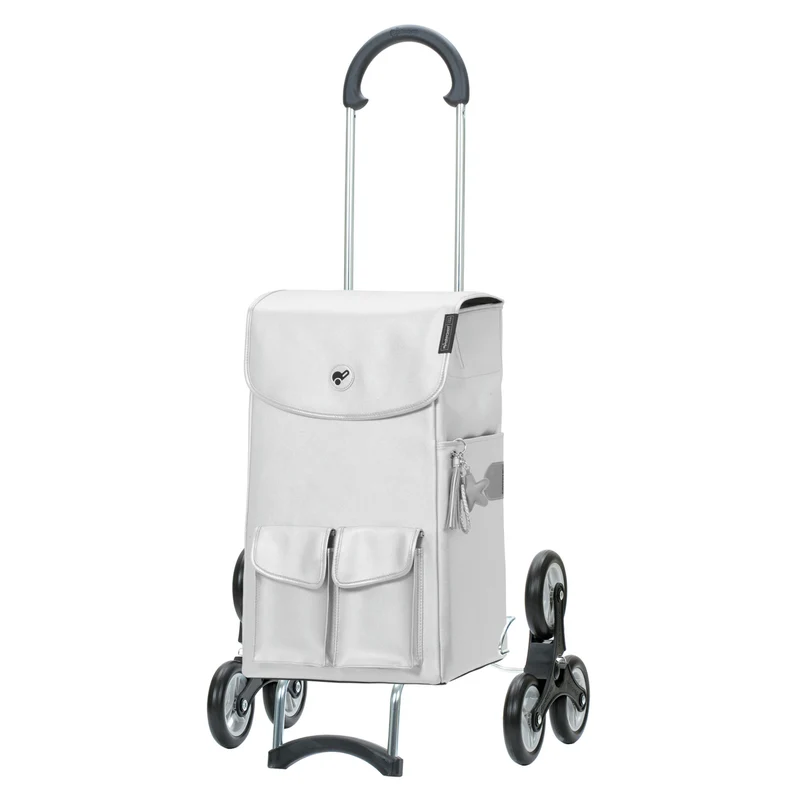 Treppensteiger Scala Shopper Abbo - Silber