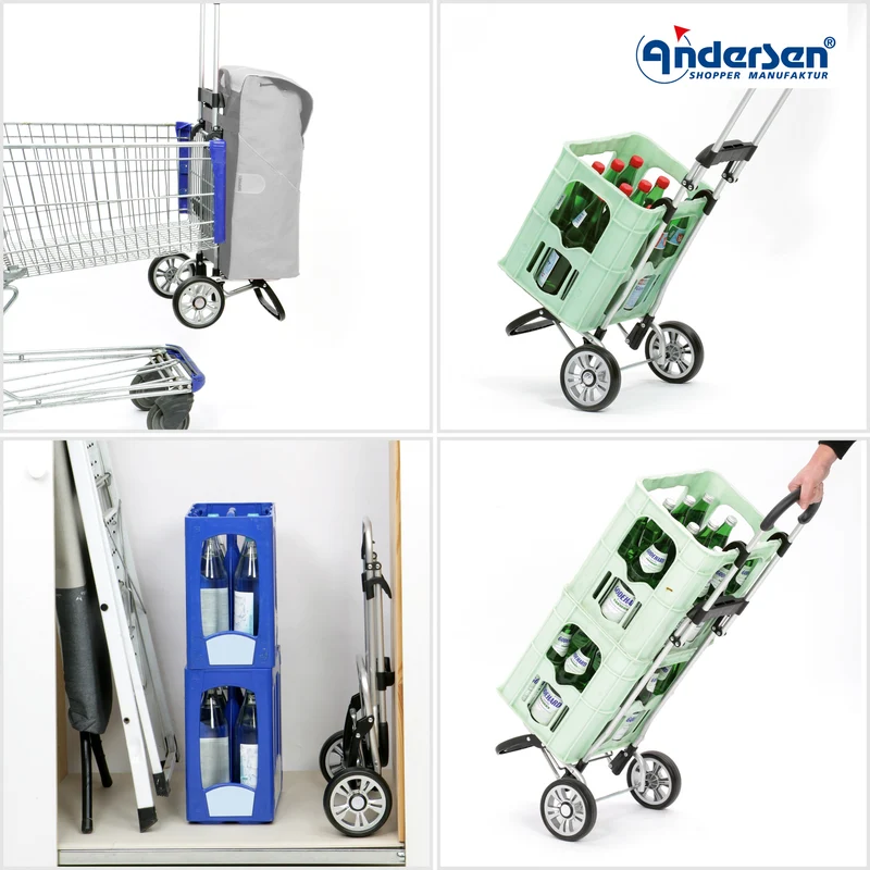 Scala Shopper Plus Weda - Schwarz