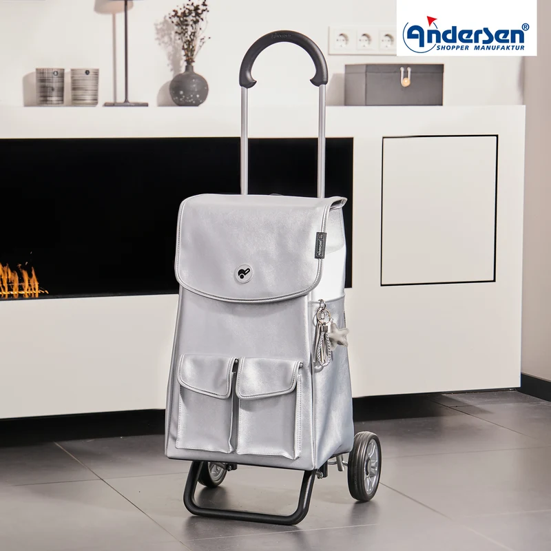 Scala Shopper Plus Abbo - Silber