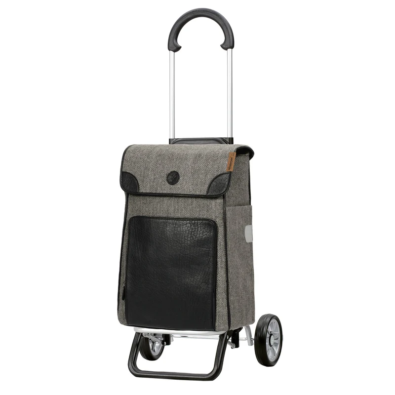 Scala Shopper Plus Elik - Schwarz