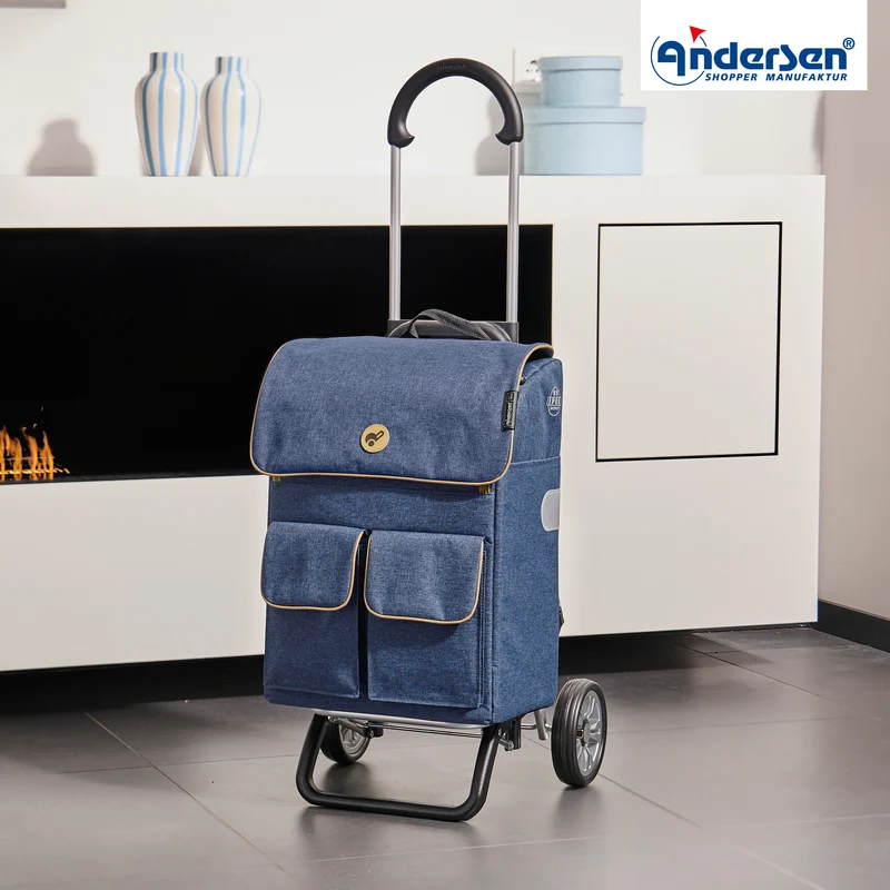 Scala Shopper Plus Ipek Mini - Blau