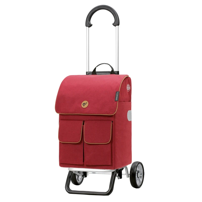 Scala Shopper Plus Ipek Mini - Rot