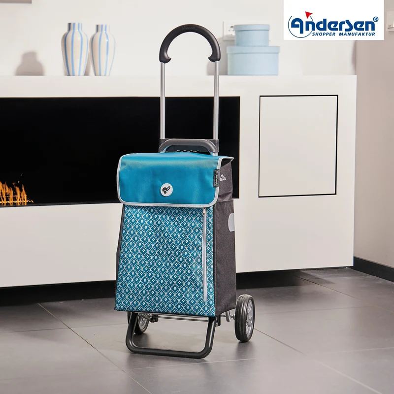 Scala Shopper Plus Teda - Petrol