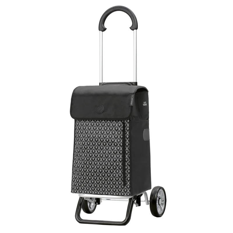 Scala Shopper Plus Teda - Schwarz