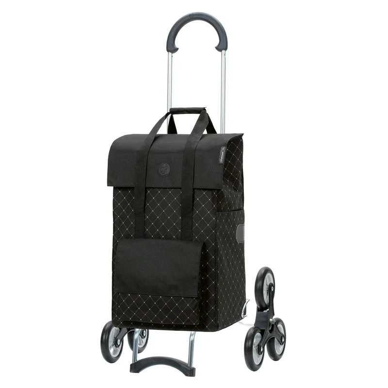 Treppensteiger Scala Shopper Lisa - Schwarz