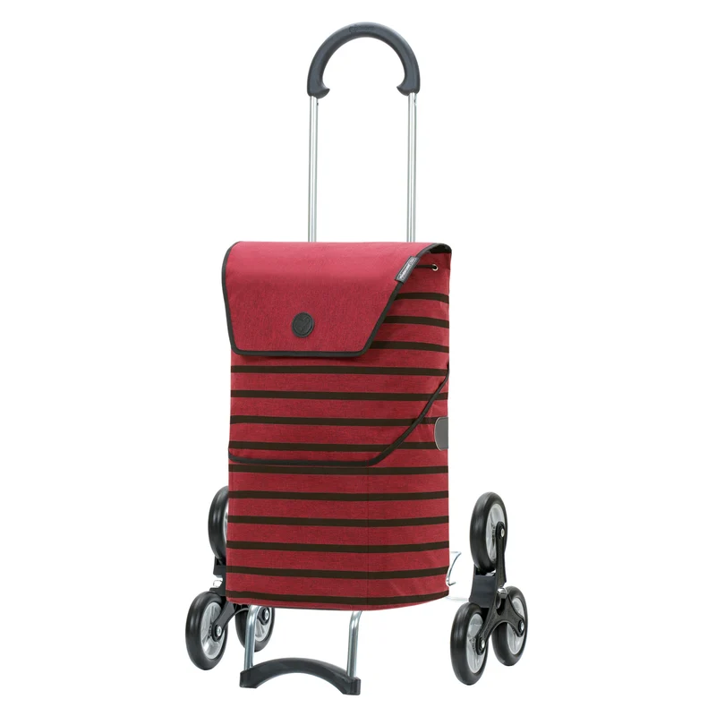 Treppensteiger Scala Shopper Jelke - Bordeaux