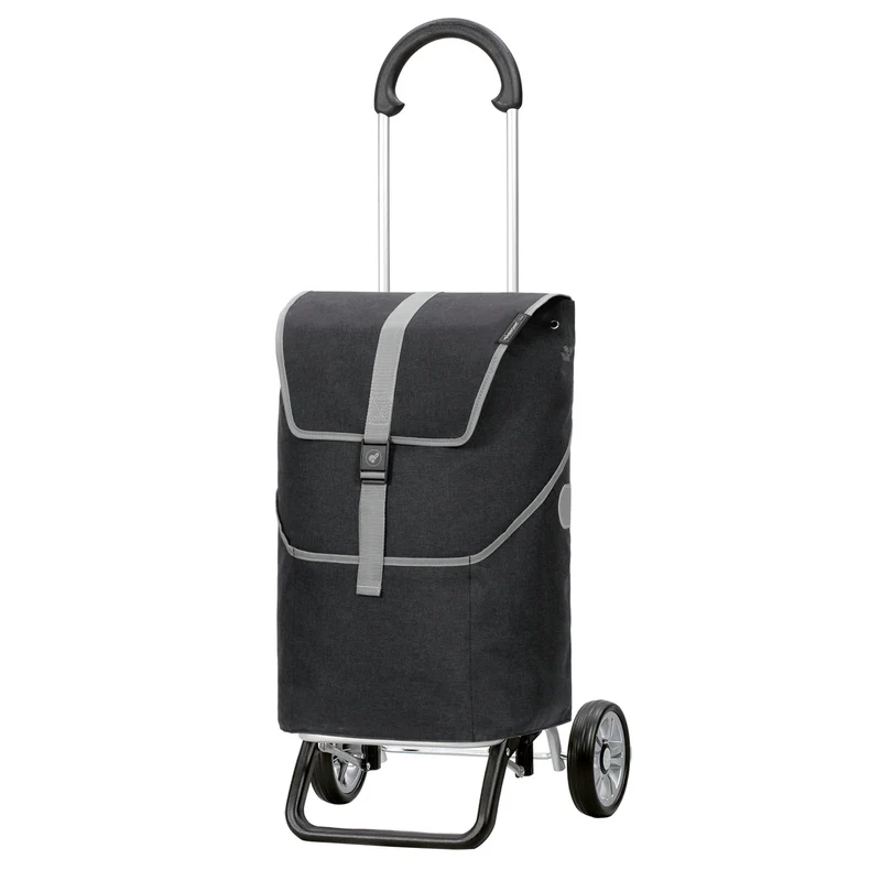 Scala Shopper Plus Mikkel - Schwarz