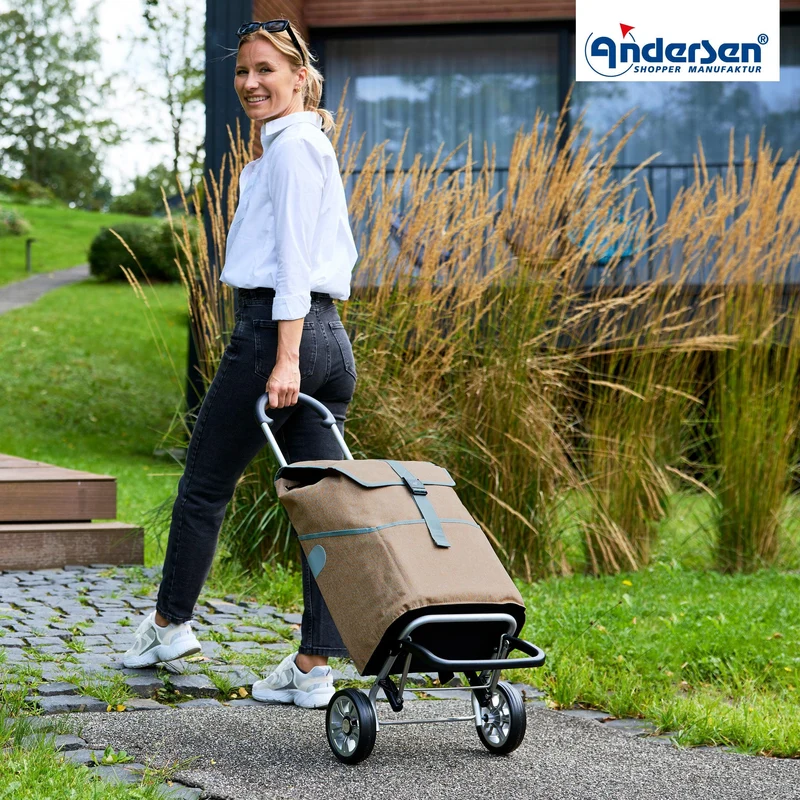 Scala Shopper Plus Mikkel - Beige