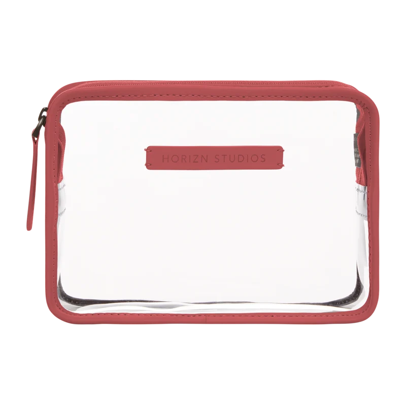Liquids Bag / True Red / PVC+PU