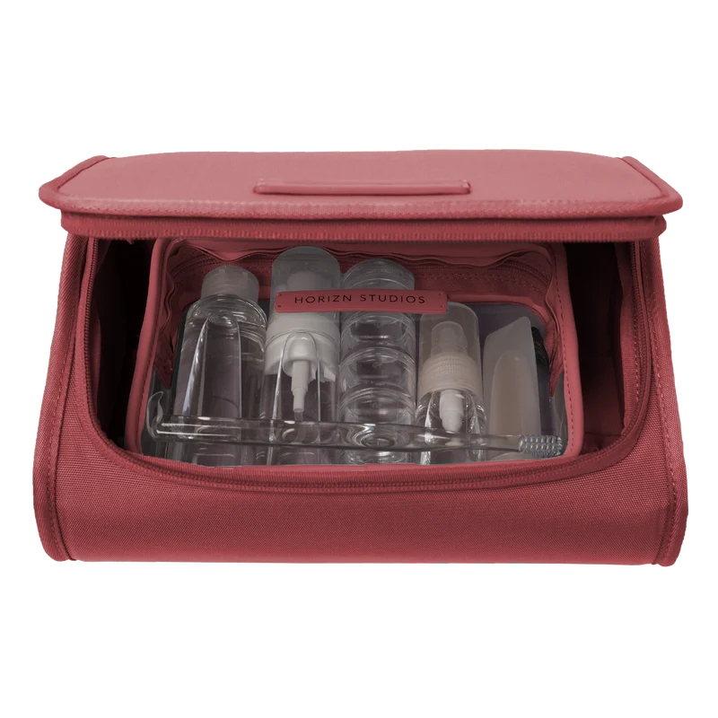 Liquids Bag / True Red / PVC+PU