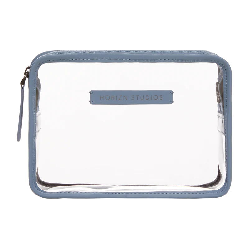 Liquids Bag / Blue Vega / PVC+PU