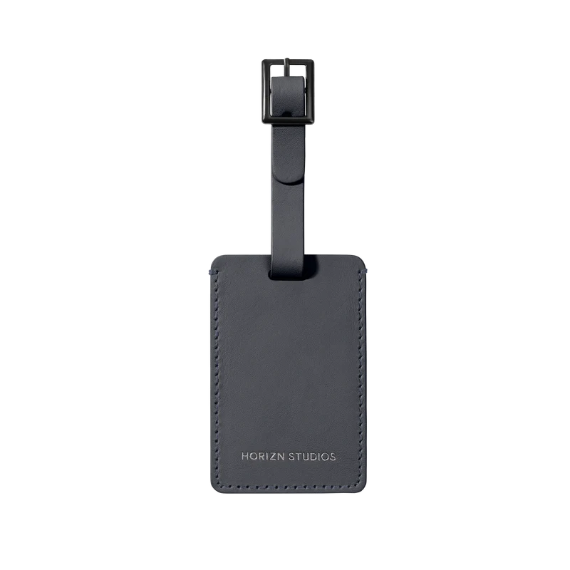 Luggage Tag / Dark Slate / Hi-Core