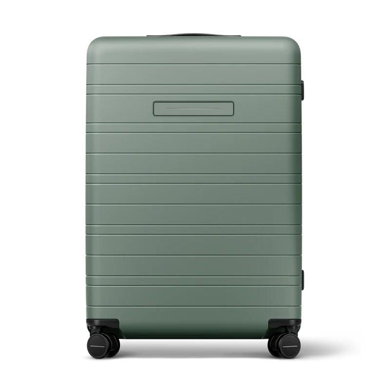 H7 / Marine Green / Premium Hard Shell / Check-In Size L / Essential