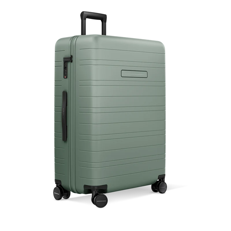 H7 / Marine Green / Premium Hard Shell / Check-In Size L / Essential
