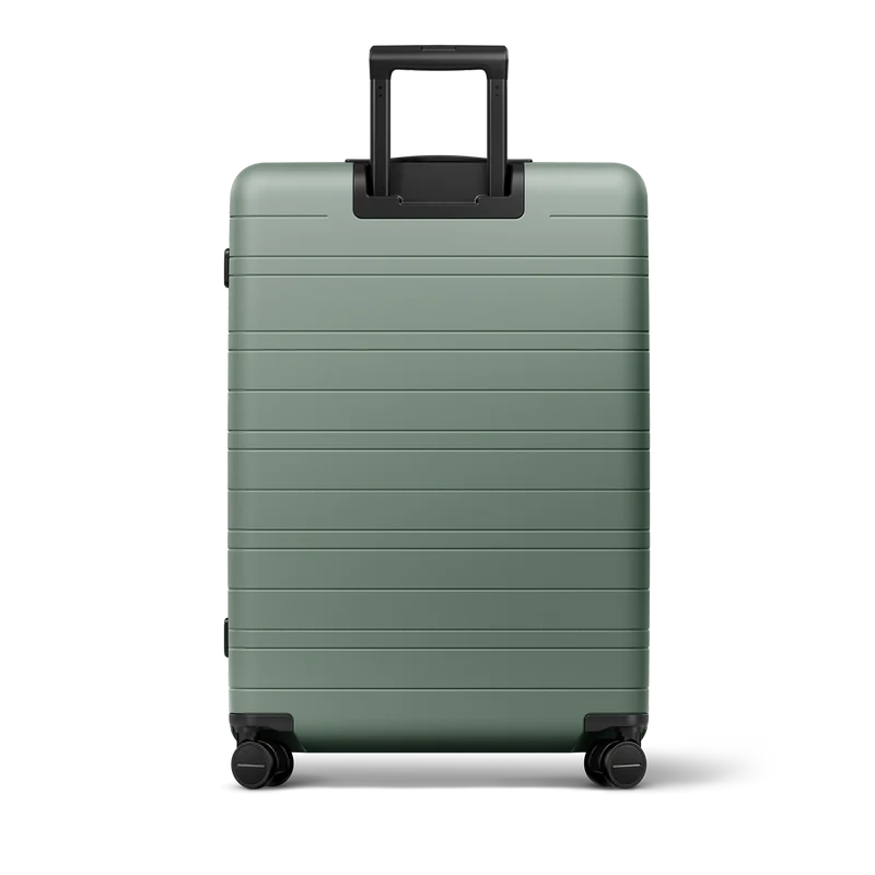 H7 / Marine Green / Premium Hard Shell / Check-In Size L / Essential