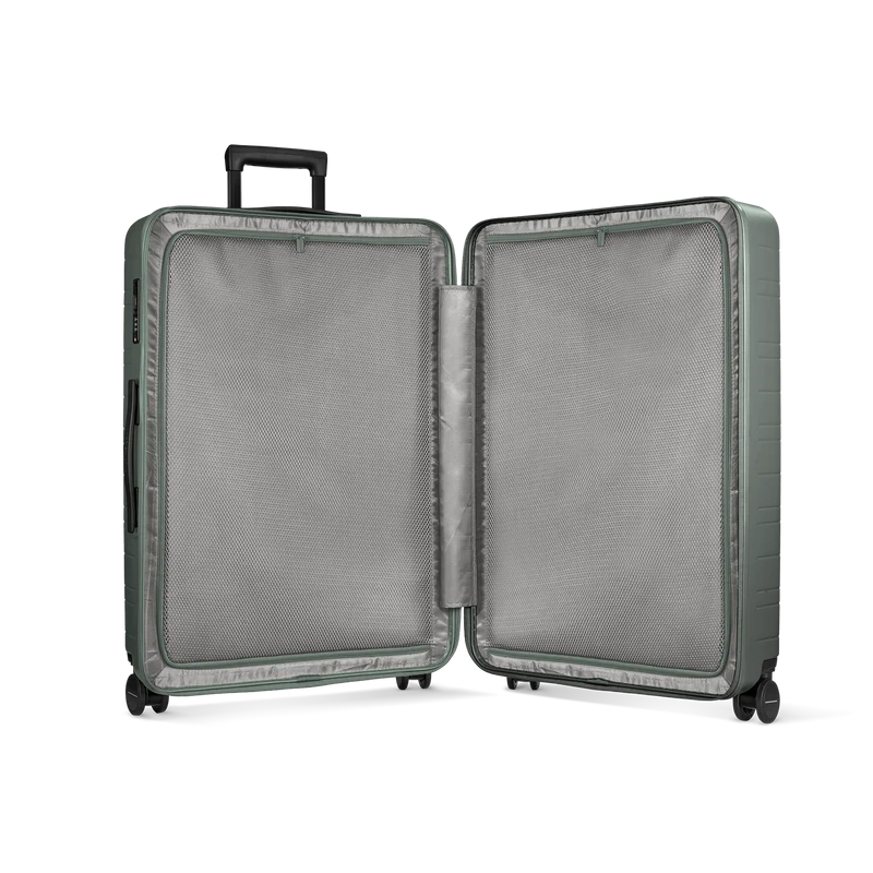 H7 / Marine Green / Premium Hard Shell / Check-In Size L / Essential