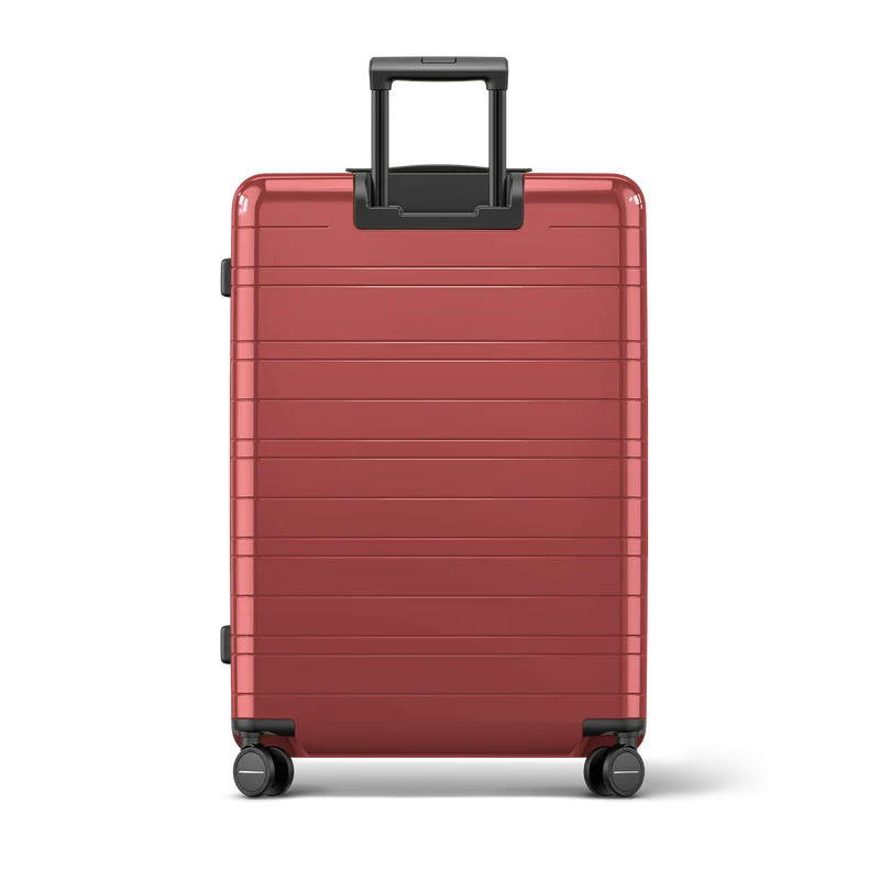 H7 / Glossy True Red / Premium Hard Shell / Check-In Size L / Essential