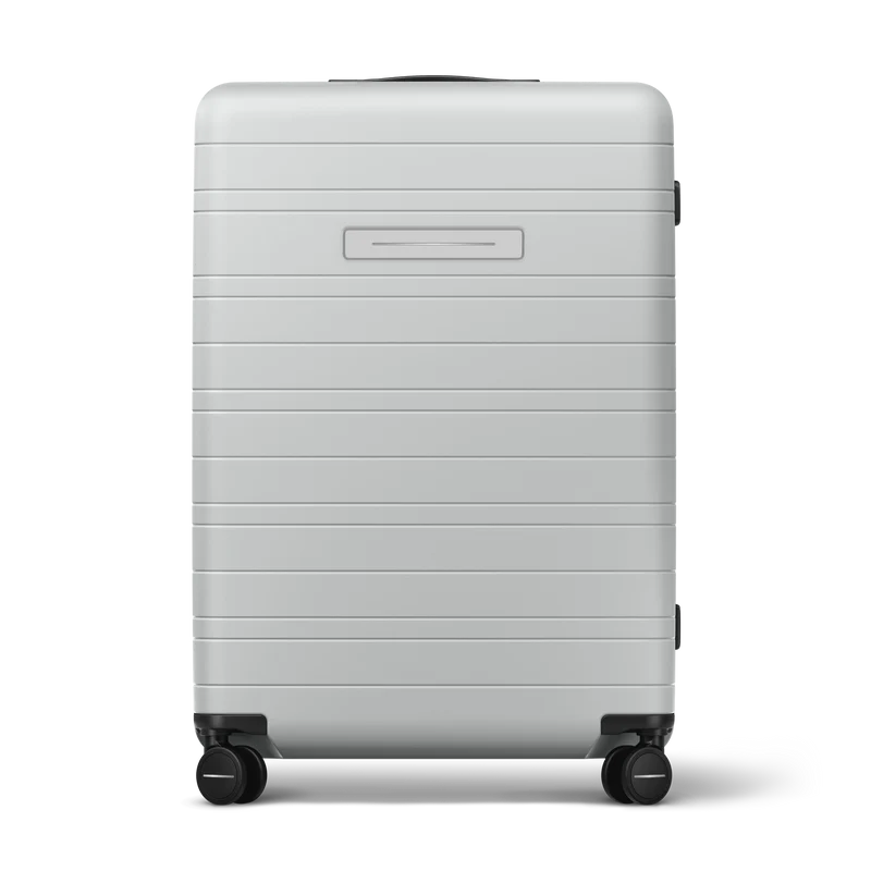 H7 / Light Quartz Grey / Premium Hard Shell / Check-In Size L / Essential