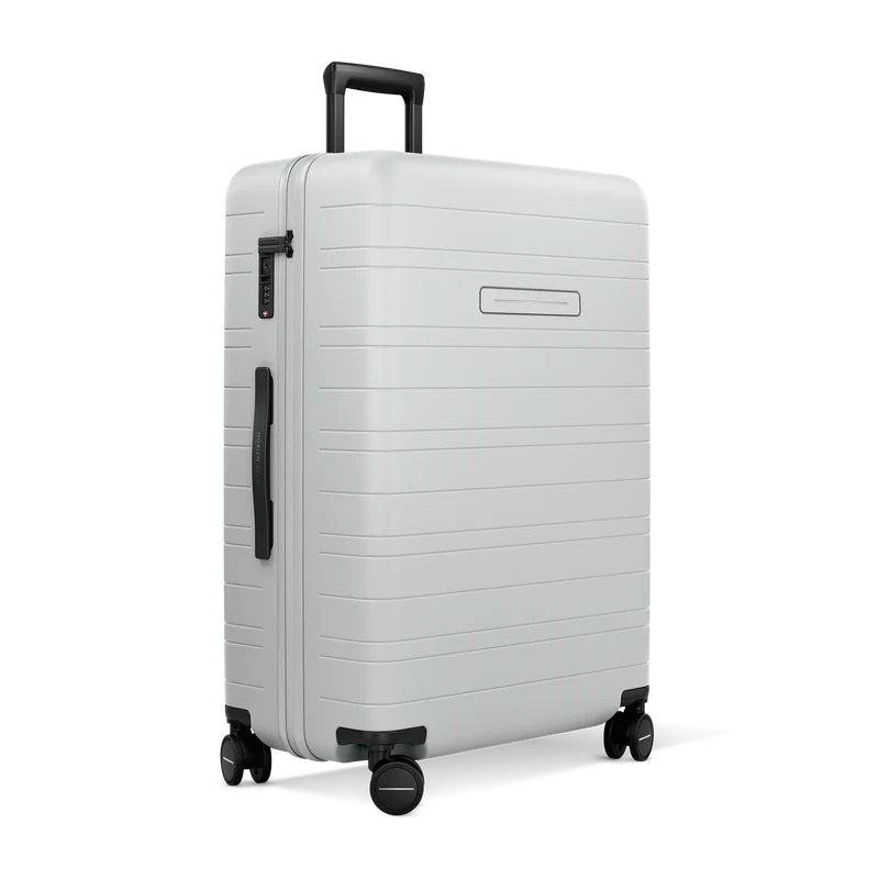H7 / Light Quartz Grey / Premium Hard Shell / Check-In Size L / Essential