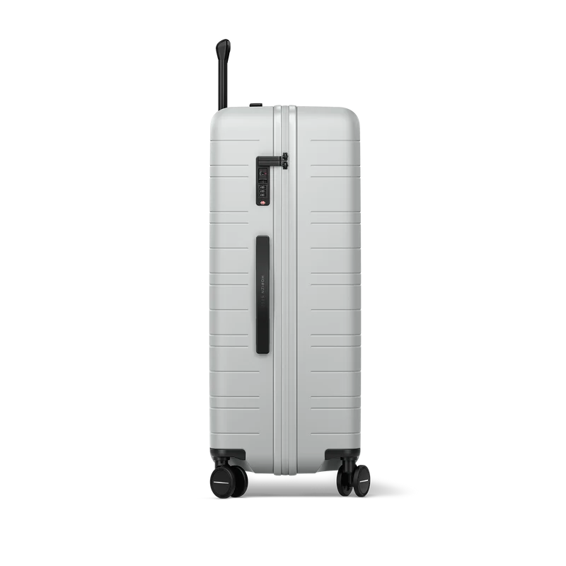 H7 / Light Quartz Grey / Premium Hard Shell / Check-In Size L / Essential