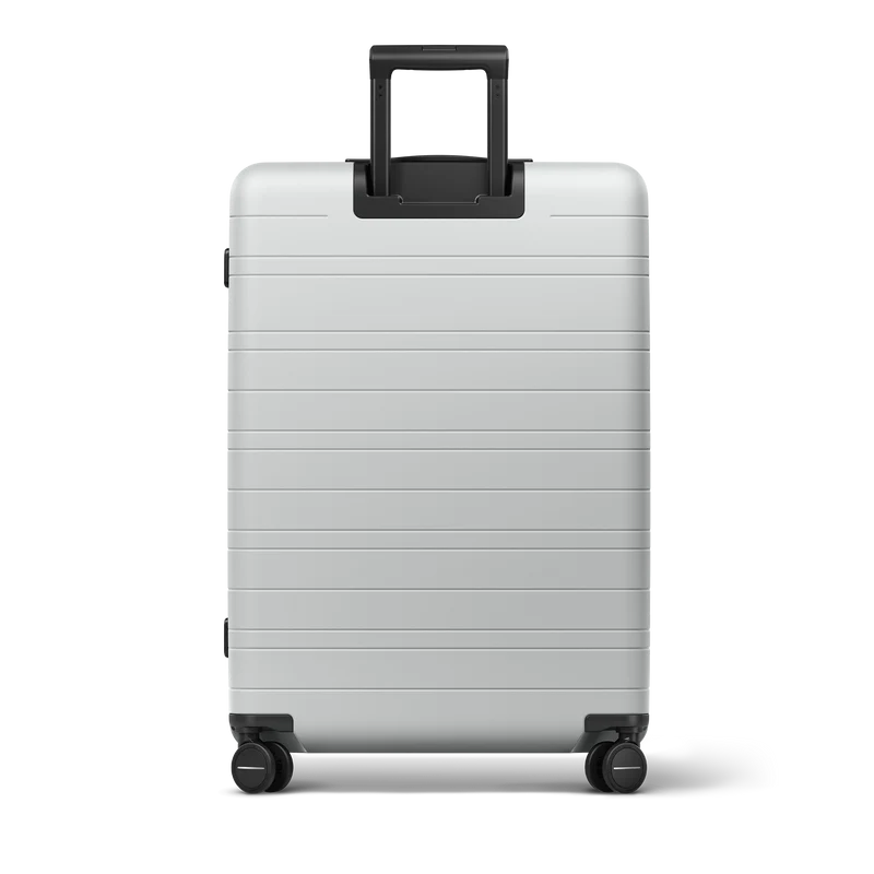 H7 / Light Quartz Grey / Premium Hard Shell / Check-In Size L / Essential