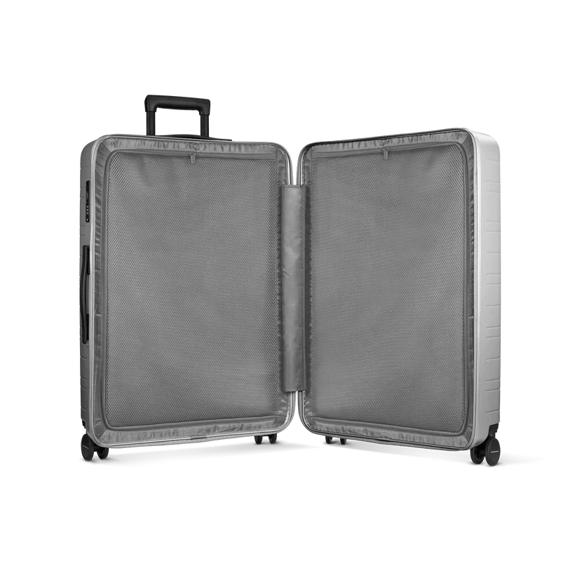 H7 / Light Quartz Grey / Premium Hard Shell / Check-In Size L / Essential