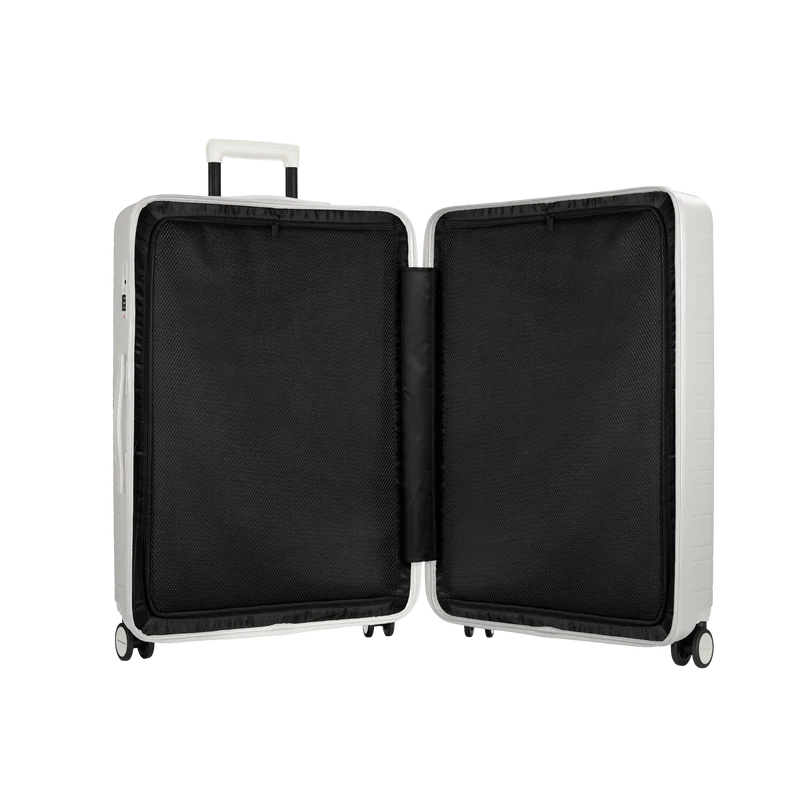 H7 / All White / Premium Multi Shell / Check-In Size L / Essential