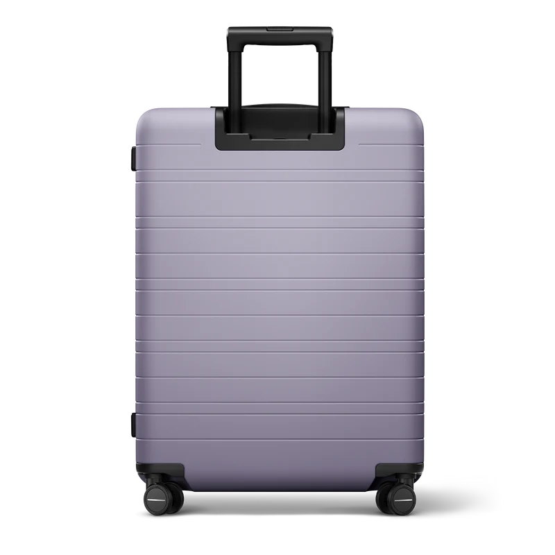 H6 / Grey Lavender / Premium Hard Shell / Check-In Size M / Essential