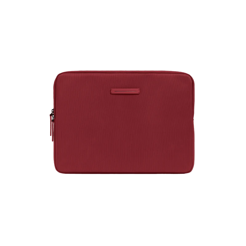 Kōenji Laptop Case 13" / True Red / Ballistic Nylon