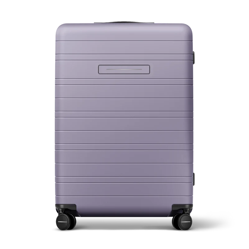 H7 / Grey Lavender / Premium Hard Shell / Check-In Size L / Essential