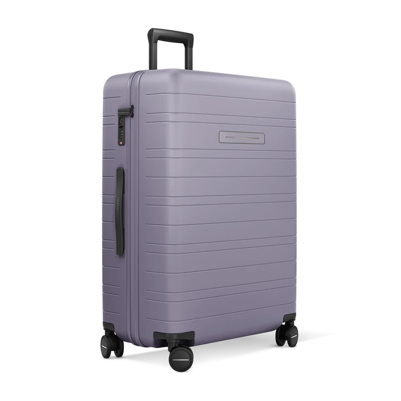 H7 / Grey Lavender / Premium Hard Shell / Check-In Size L / Essential
