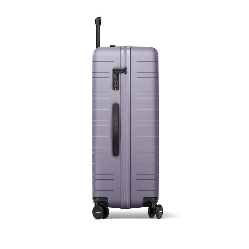 H7 / Grey Lavender / Premium Hard Shell / Check-In Size L / Essential