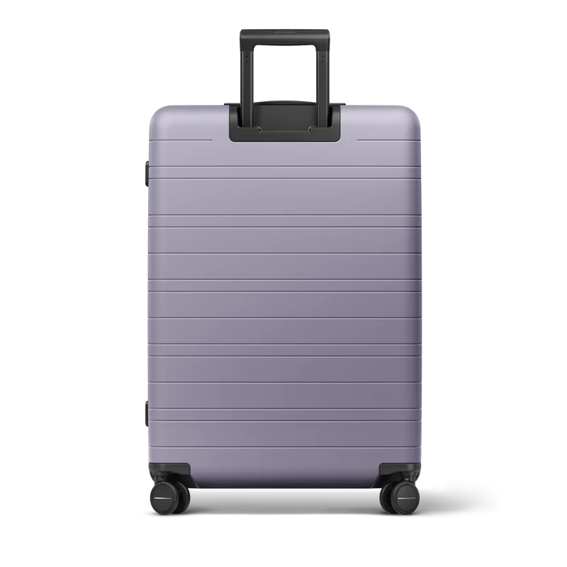 H7 / Grey Lavender / Premium Hard Shell / Check-In Size L / Essential