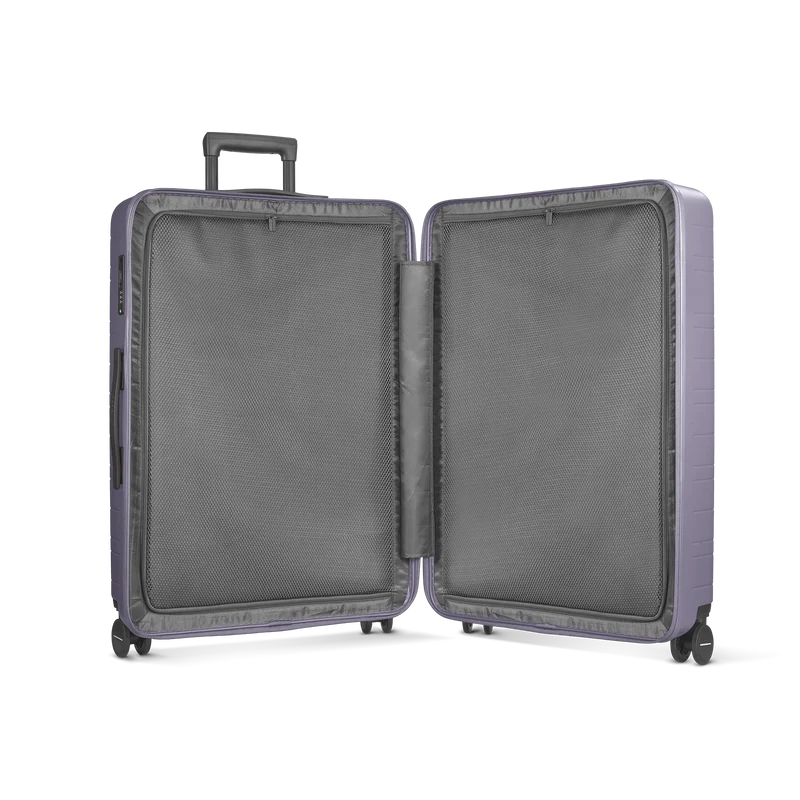 H7 / Grey Lavender / Premium Hard Shell / Check-In Size L / Essential