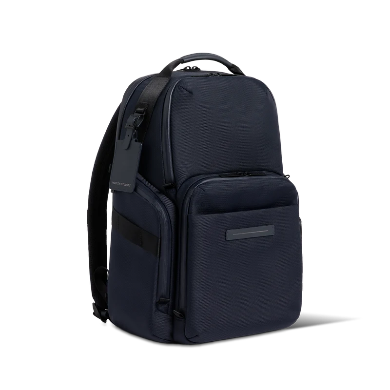 Midtown Backpack / Night Blue / High-end Nylon