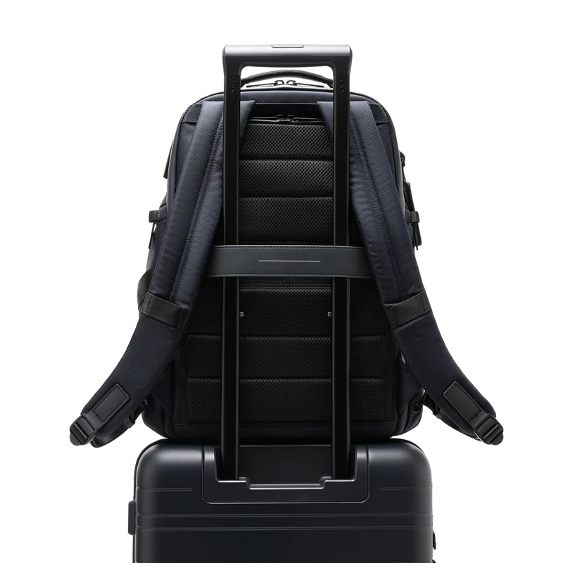 Midtown Backpack / Night Blue / High-end Nylon
