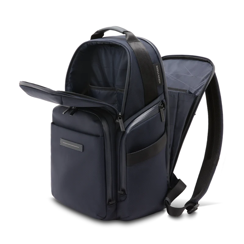 Midtown Backpack / Night Blue / High-end Nylon
