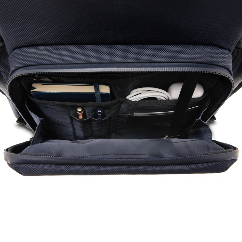 Midtown Backpack / Night Blue / High-end Nylon