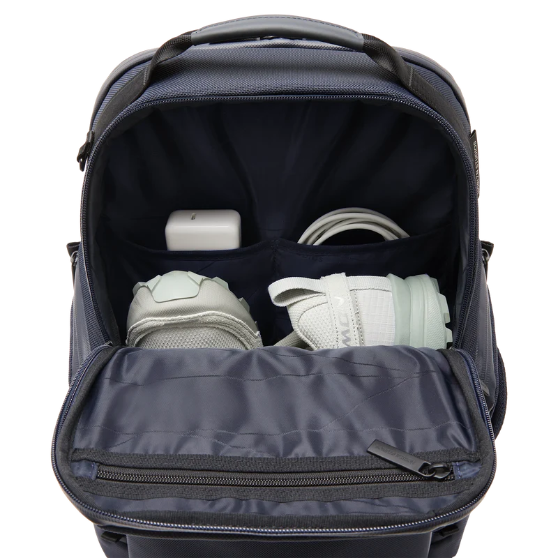 Midtown Backpack / Night Blue / High-end Nylon