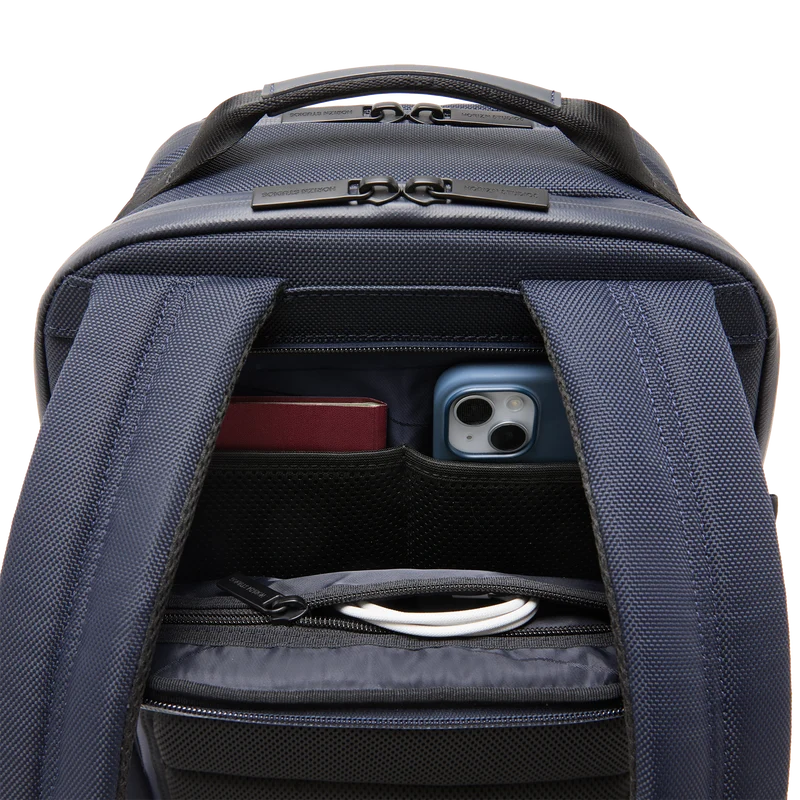 Midtown Backpack / Night Blue / High-end Nylon